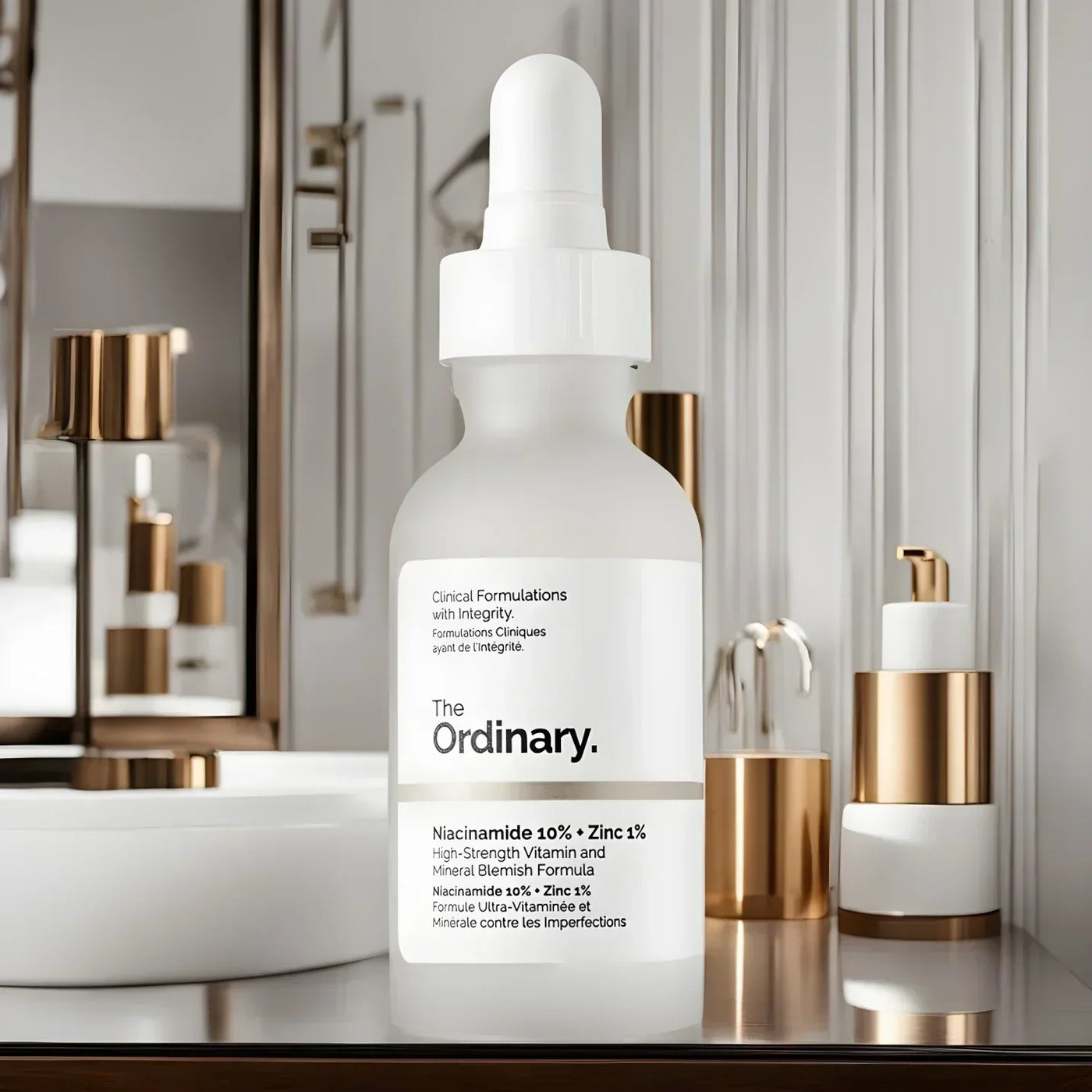 THE ORDINARY Niacinamide - Clear Your Skin