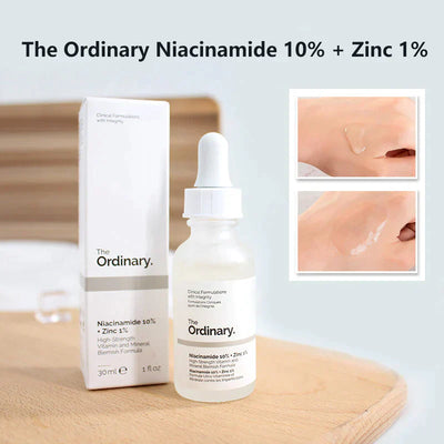 THE ORDINARY Niacinamide - Clear Your Skin