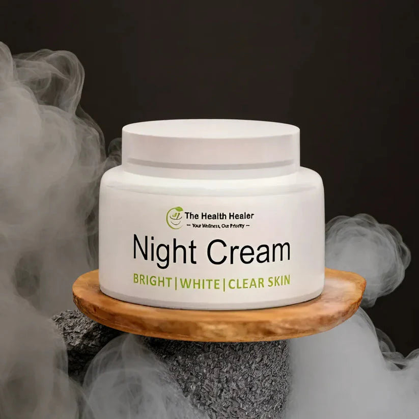 Face and Body Night Cream