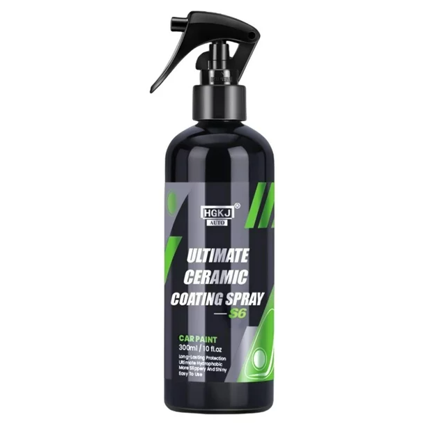 Cars Ceramic Coating Spray ,hydrophobic, Scratch Protection (100 Ml )