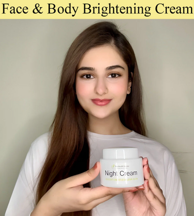 Face and Body Night Cream